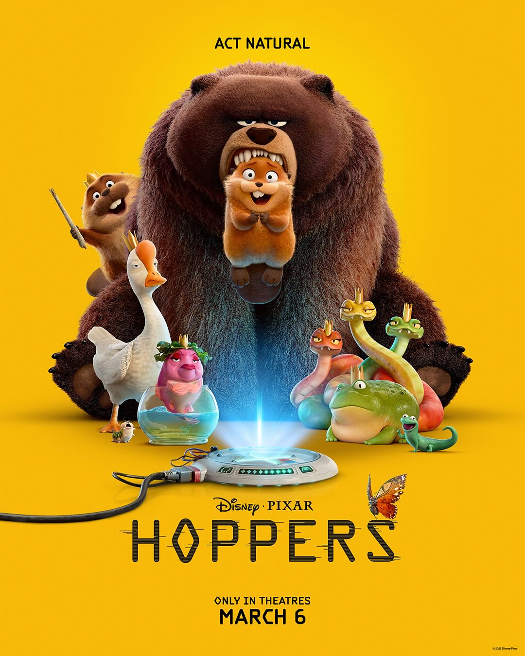 Hoppers Logo