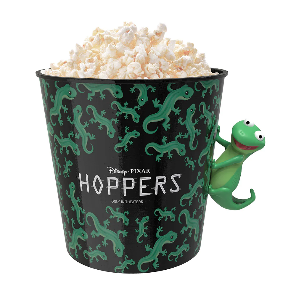 Hoppers Metallbecher