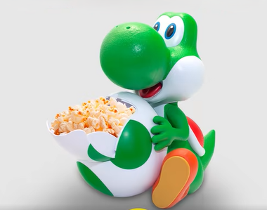 Popcorn limited - Yoshi