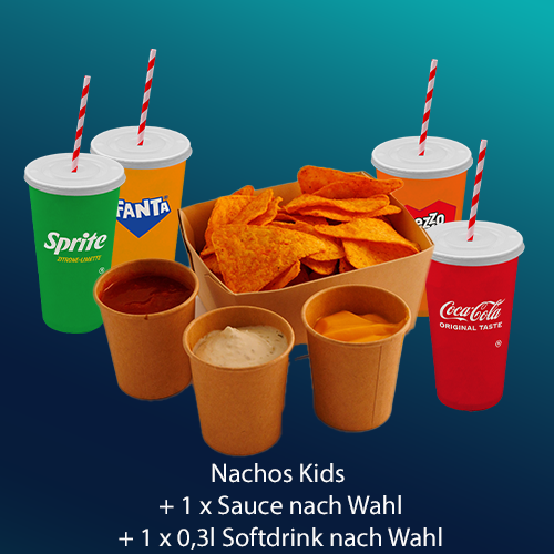 Nacho Kombi Klein