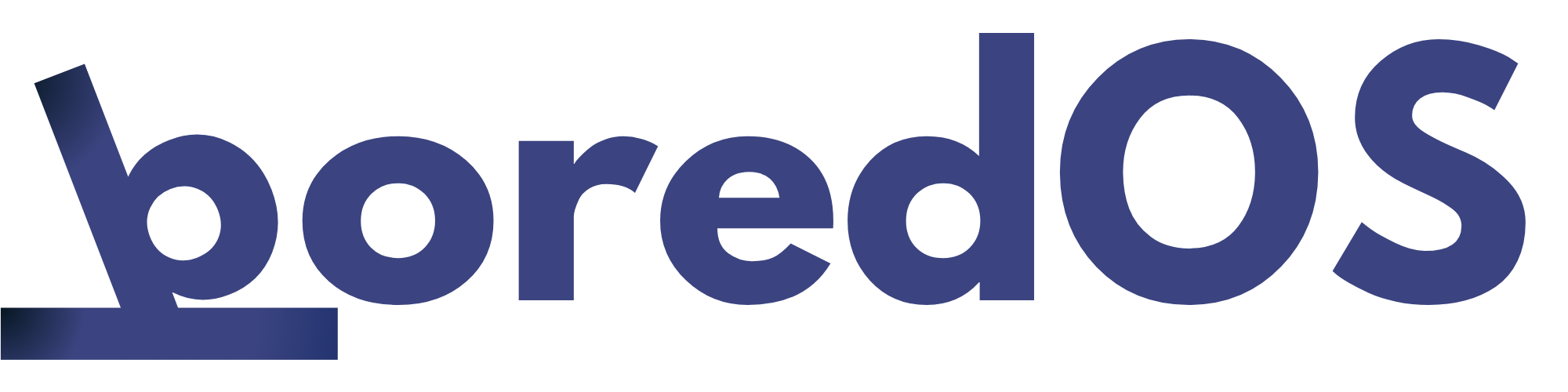 BoredOS Logo